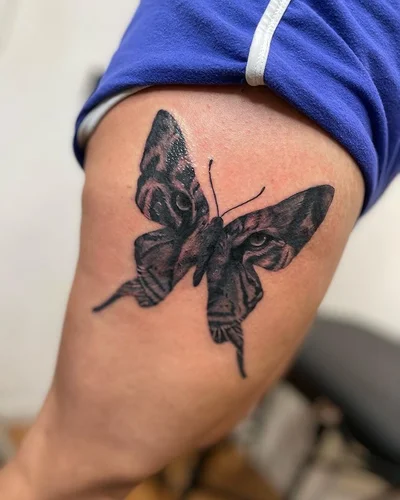 Chris Partain tattoo 014