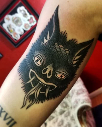 Chris Partain tattoo 015