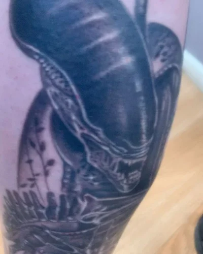 Chris Partain tattoo 016