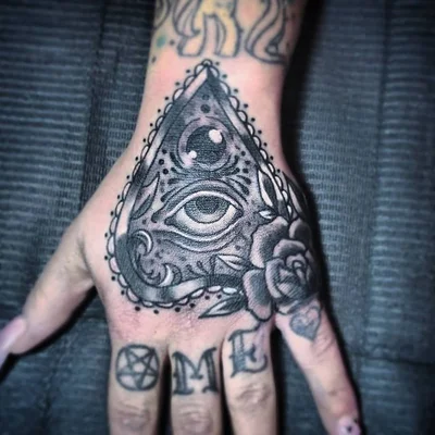 Chris Partain tattoo 018