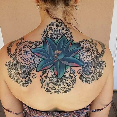 Chris Partain tattoo 024