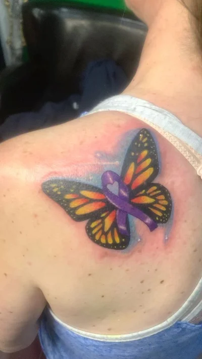 Chris Partain tattoo 025