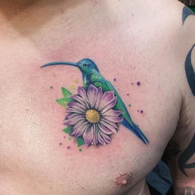 Chris Partain tattoo 028