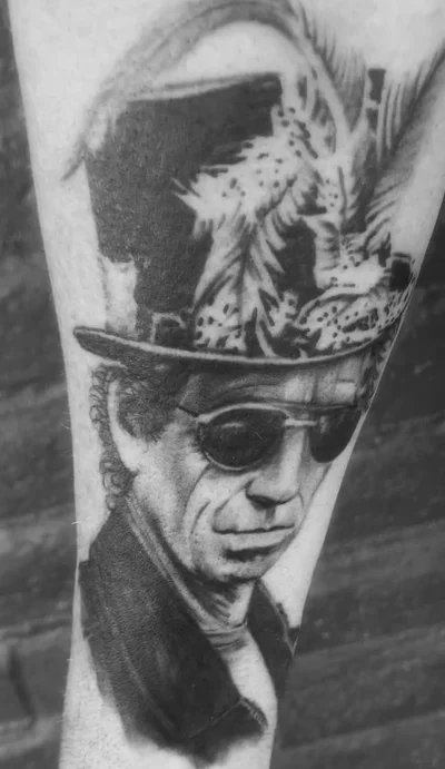 Chris Partain tattoo 029