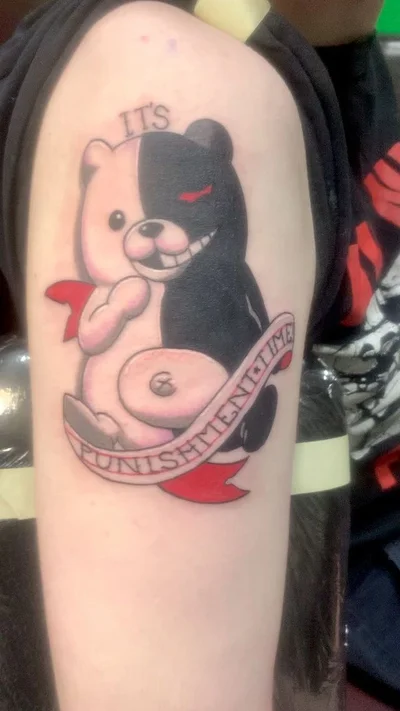 Chris Partain tattoo 030