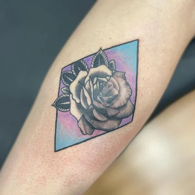 Chris Partain tattoo 033