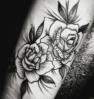 Chris Partain tattoo 036
