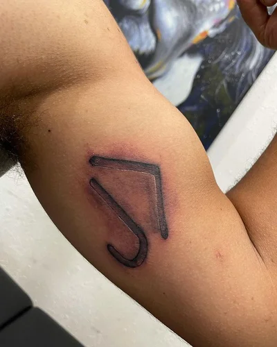 Chris Partain tattoo 040