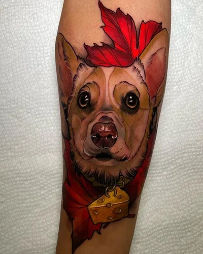 Shae Motz tattoo 007
