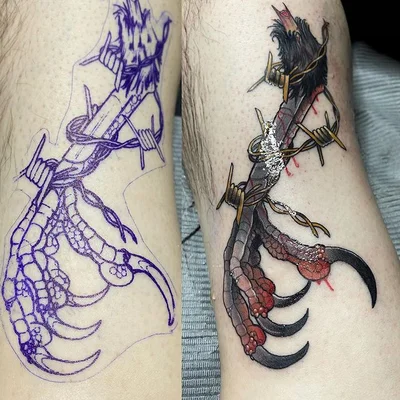 Shae Motz tattoo 017