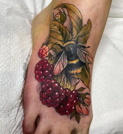 Shae Motz tattoo 019
