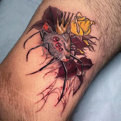 Shae Motz tattoo 028
