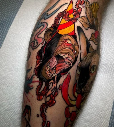 Shae Motz tattoo 033