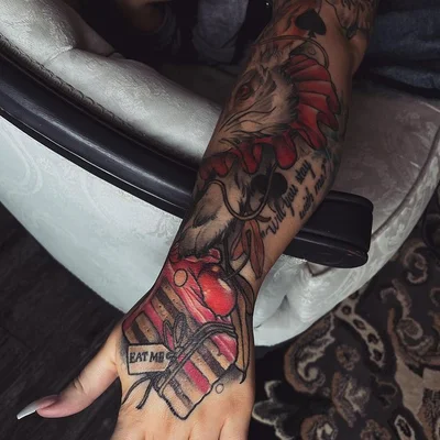 Shae Motz tattoo 034