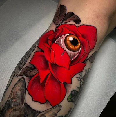 Shae Motz tattoo 037