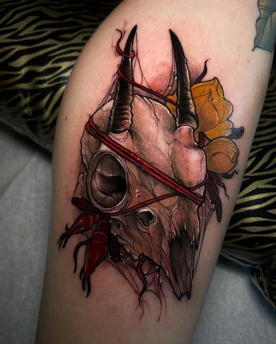 Shae Motz tattoo 042