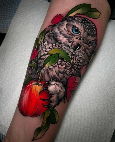 Shae Motz tattoo 043
