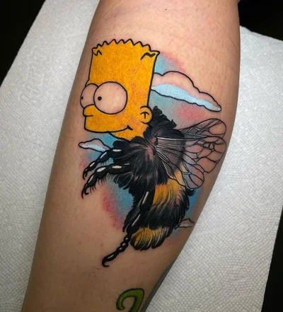 Shae Motz tattoo 044