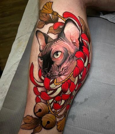 Shae Motz tattoo 045