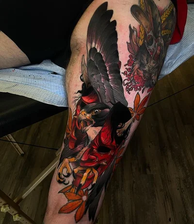 Shae Motz tattoo 049
