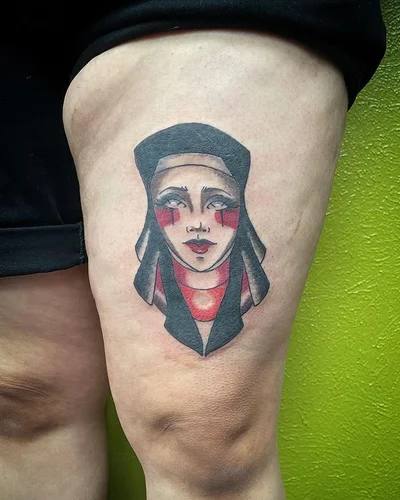Shaley Fleming tattoo 011