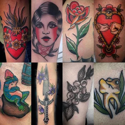 Shaley Fleming tattoo 026