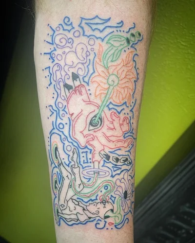 Shaley Fleming tattoo 034