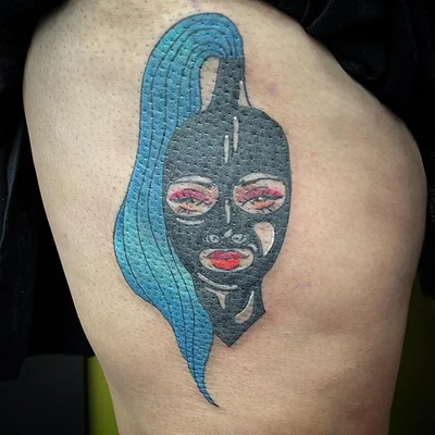 Shaley Fleming tattoo 042