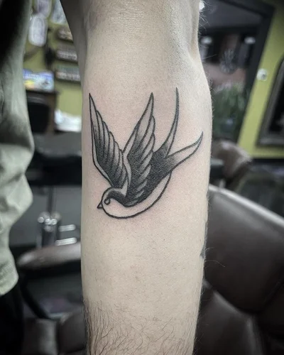 Shaley Fleming tattoo 048