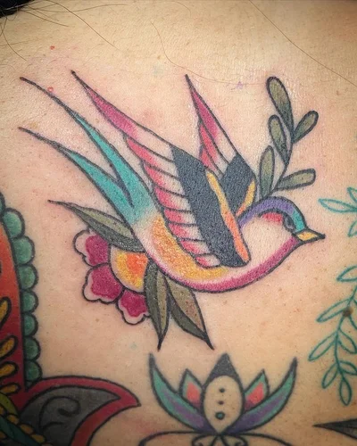 Shaley Fleming tattoo 049