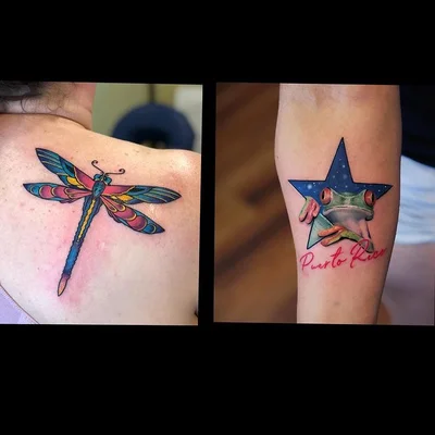 Shamanic Ink tattoo 007