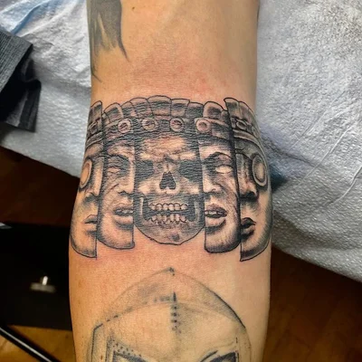 Shamanic Ink tattoo 009