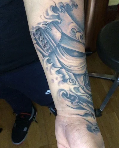 Shamanic Ink tattoo 010