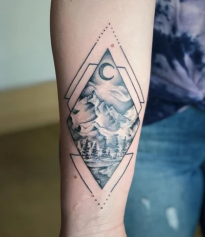 Shamanic Ink tattoo 011