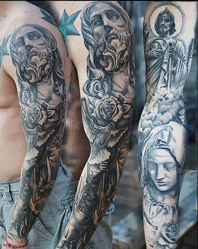 Shamanic Ink tattoo 012