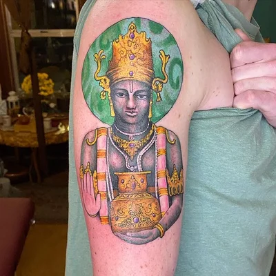 Shamanic Ink tattoo 013