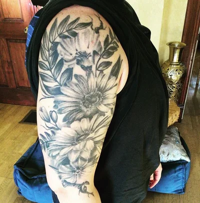 Shamanic Ink tattoo 014