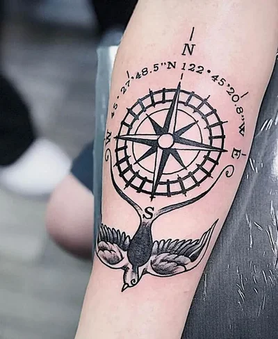Shamanic Ink tattoo 016