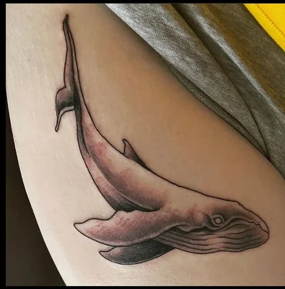 Shamanic Ink tattoo 017