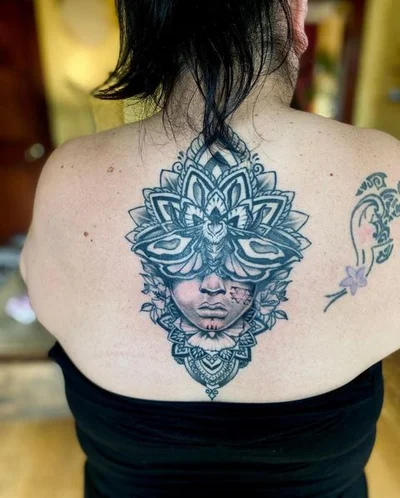 Shamanic Ink tattoo 018