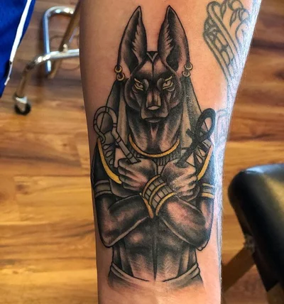 Shamanic Ink tattoo 020