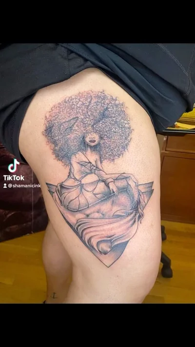 Shamanic Ink tattoo 023