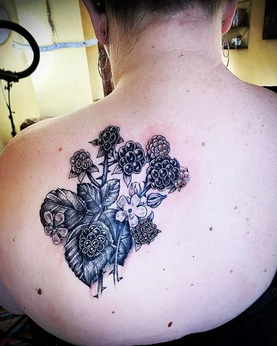 Shamanic Ink tattoo 024