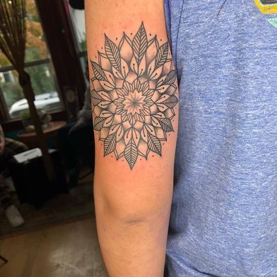 Shamanic Ink tattoo 028