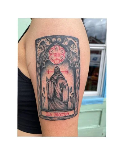 Shamanic Ink tattoo 030