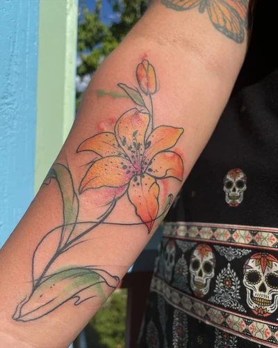 Shamanic Ink tattoo 031