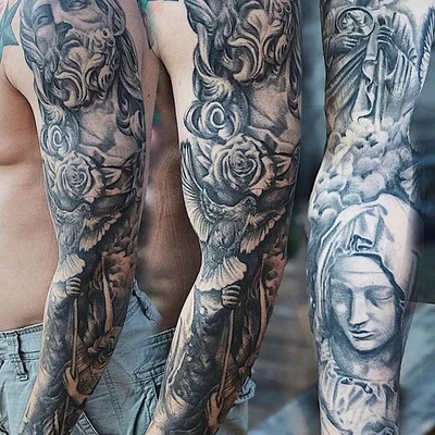Shamanic Ink tattoo 032