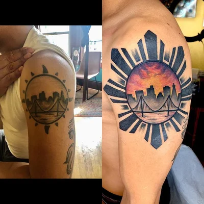 Shamanic Ink tattoo 035