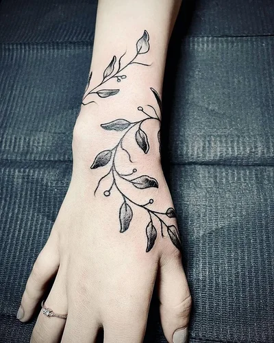 Shamanic Ink tattoo 036