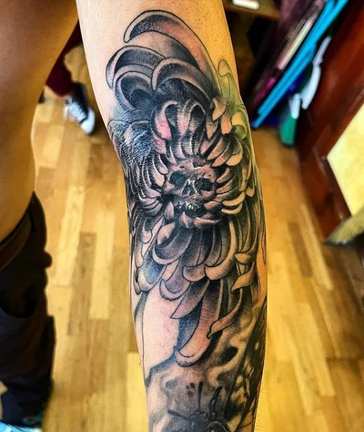 Shamanic Ink tattoo 037